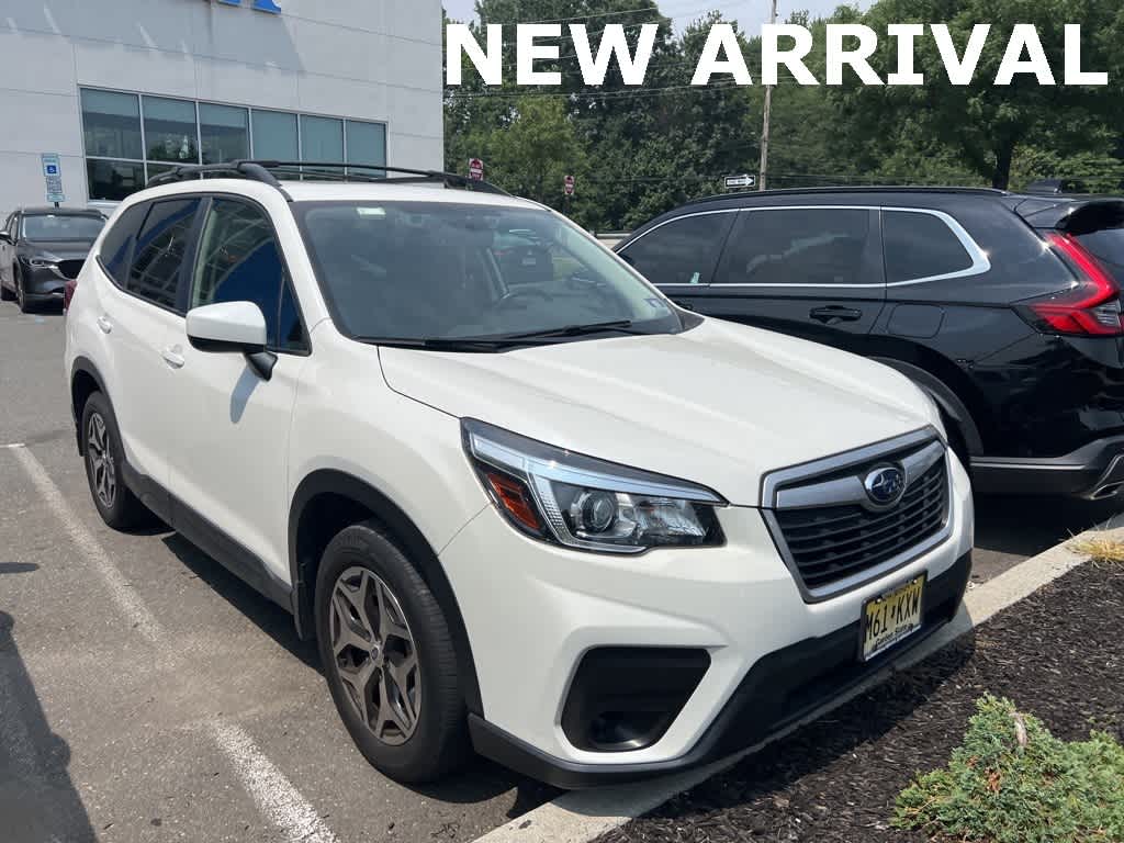 Thumbnail: 2019 Subaru Forester - 6