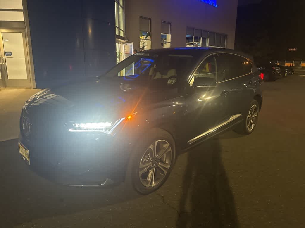 Thumbnail: 2025 Acura RDX - 6