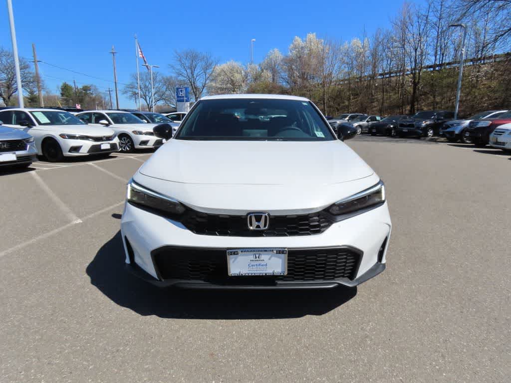 Thumbnail: 2026 Honda Civic - 6