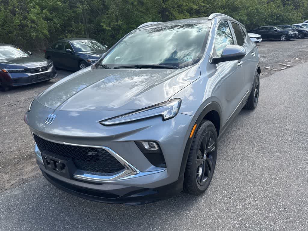 Thumbnail: 2024 Buick Encore GX - 4