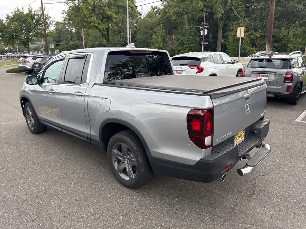 Thumbnail: 2021 Honda Ridgeline - 9