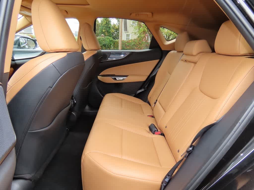 Thumbnail: 2025 Lexus NX - 13