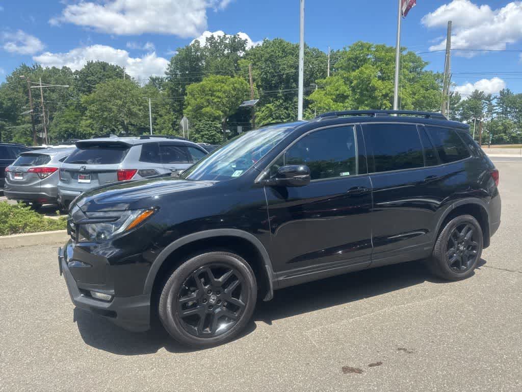 Thumbnail: 2024 Honda Passport - 5