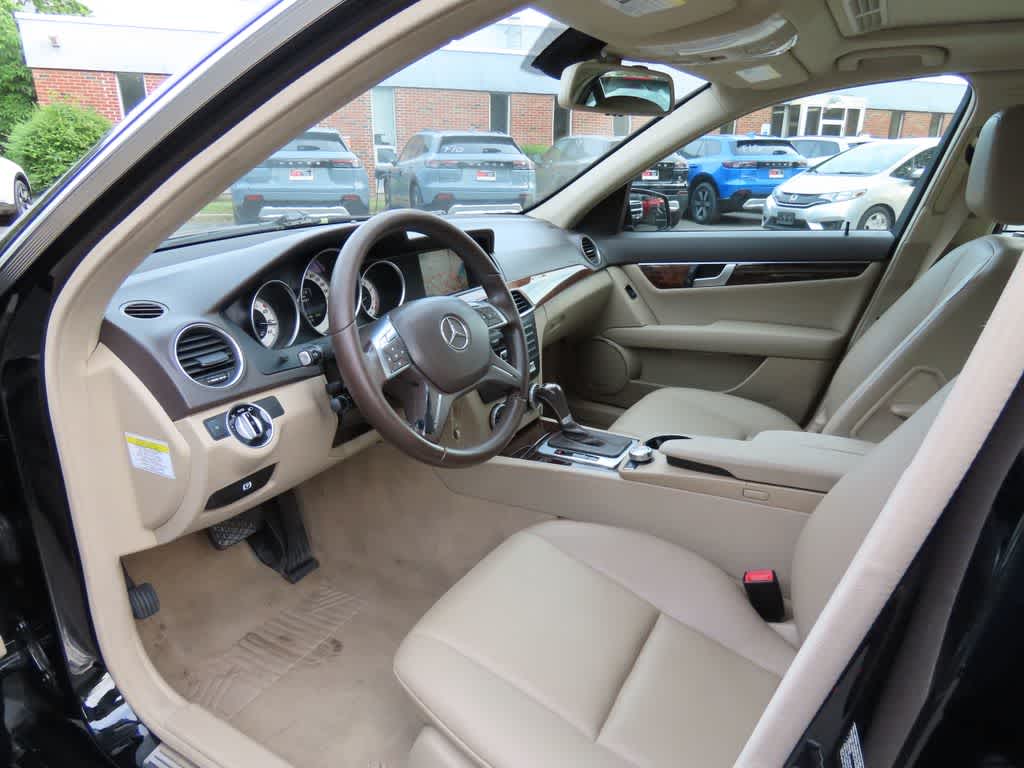 Thumbnail: 2014 Mercedes-Benz C-Class - 2
