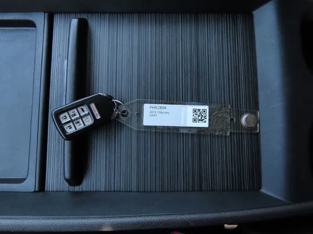 Thumbnail: 2018 Honda Odyssey - 30