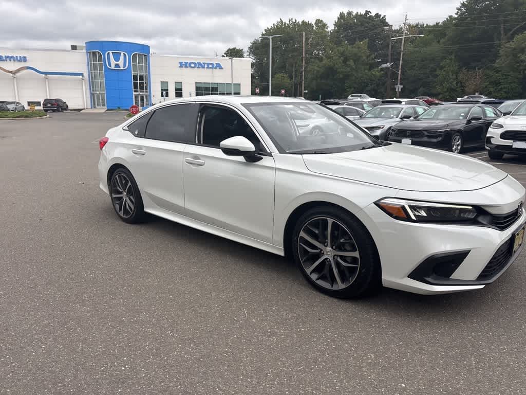 Thumbnail: 2024 Honda Civic - 6