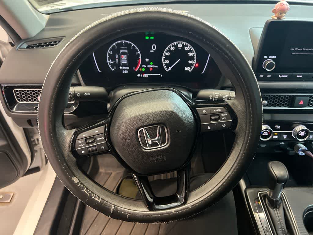 Thumbnail: 2024 Honda Civic - 17