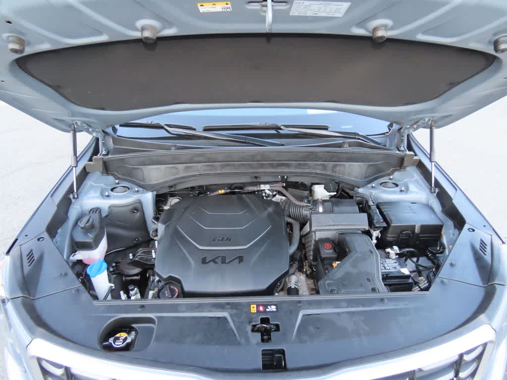 Thumbnail: 2024 Kia Telluride - 10