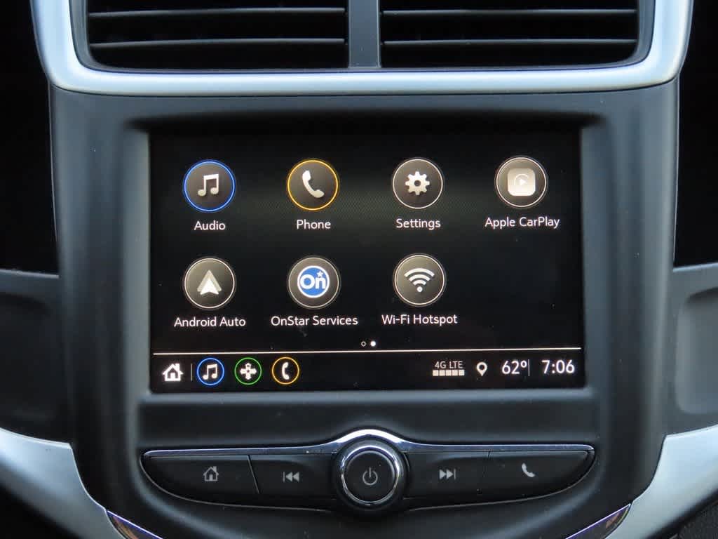 Thumbnail: 2019 Chevrolet Sonic - 19