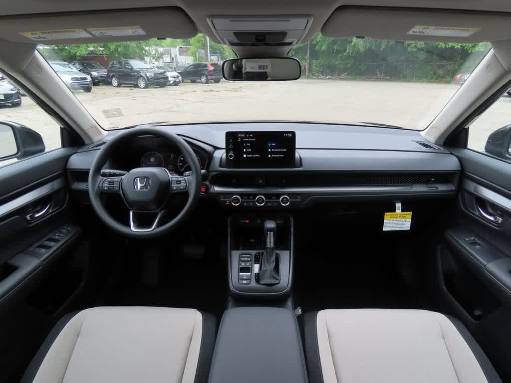 2026 Honda CR-V EX 17