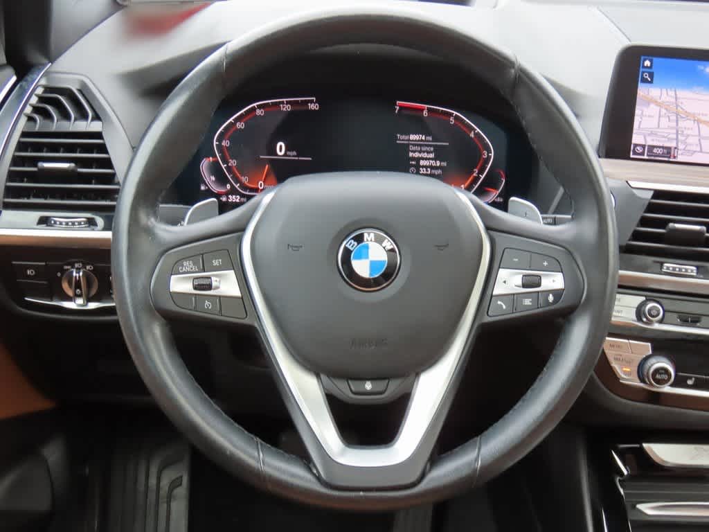 Thumbnail: 2021 BMW X3 - 21