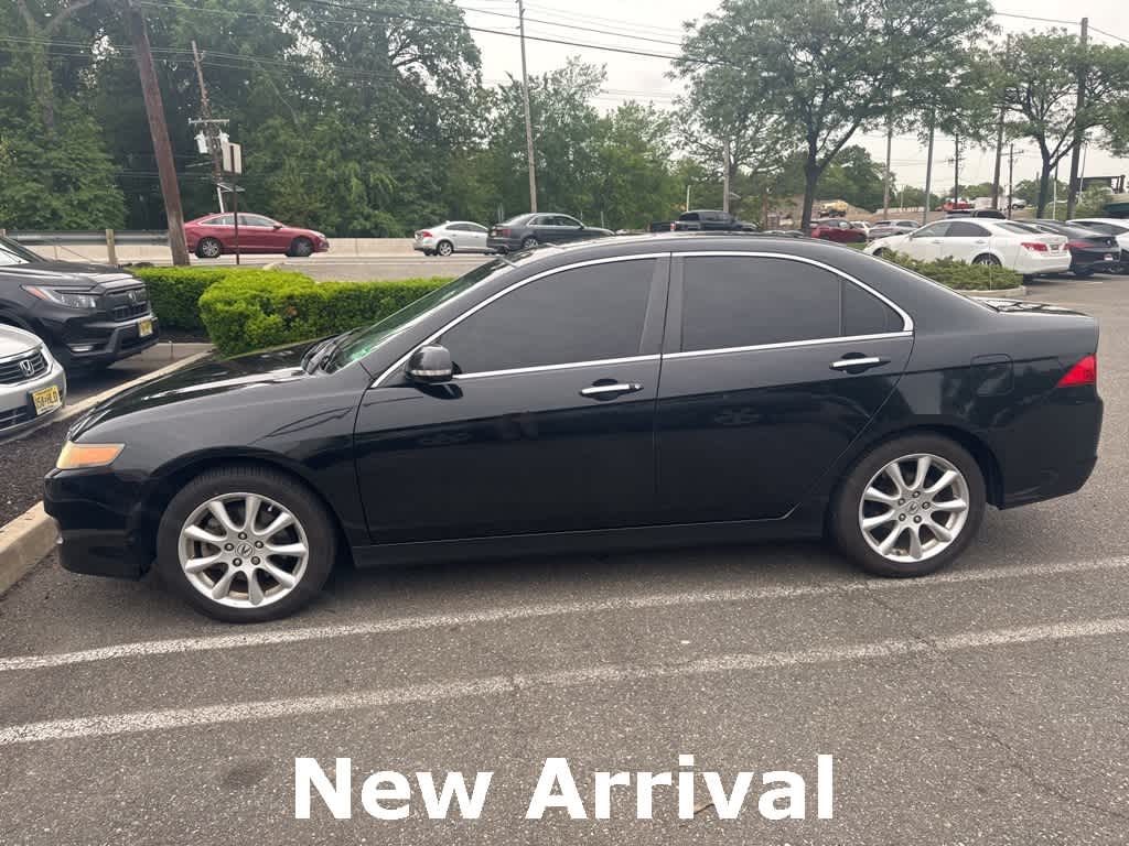2008 Acura TSX Base -
                  Paramus, NJ
