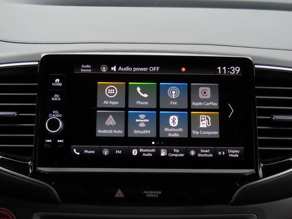 Thumbnail: 2025 Honda Ridgeline - 18