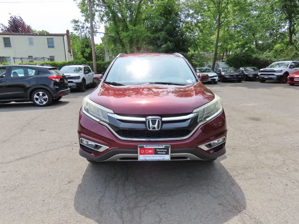 Thumbnail: 2015 Honda CR-V - 6