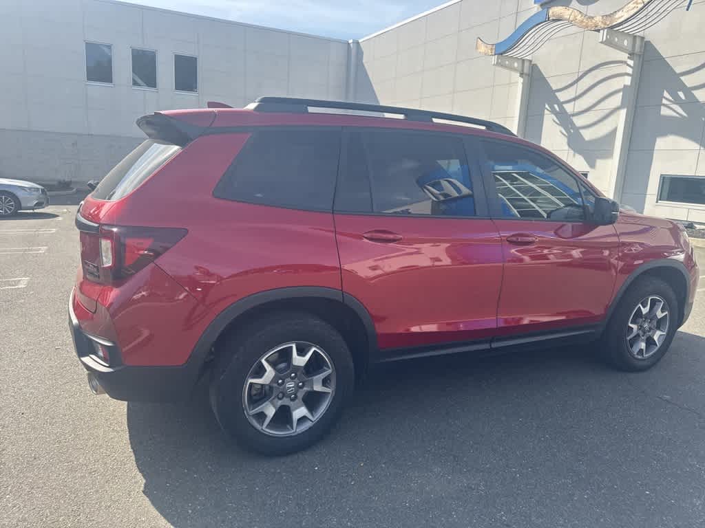 Thumbnail: 2022 Honda Passport - 6