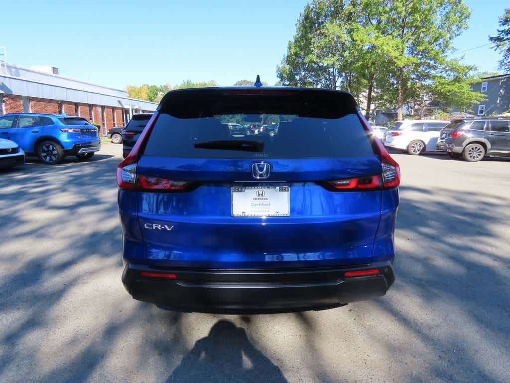 Thumbnail: 2025 Honda CR-V - 5