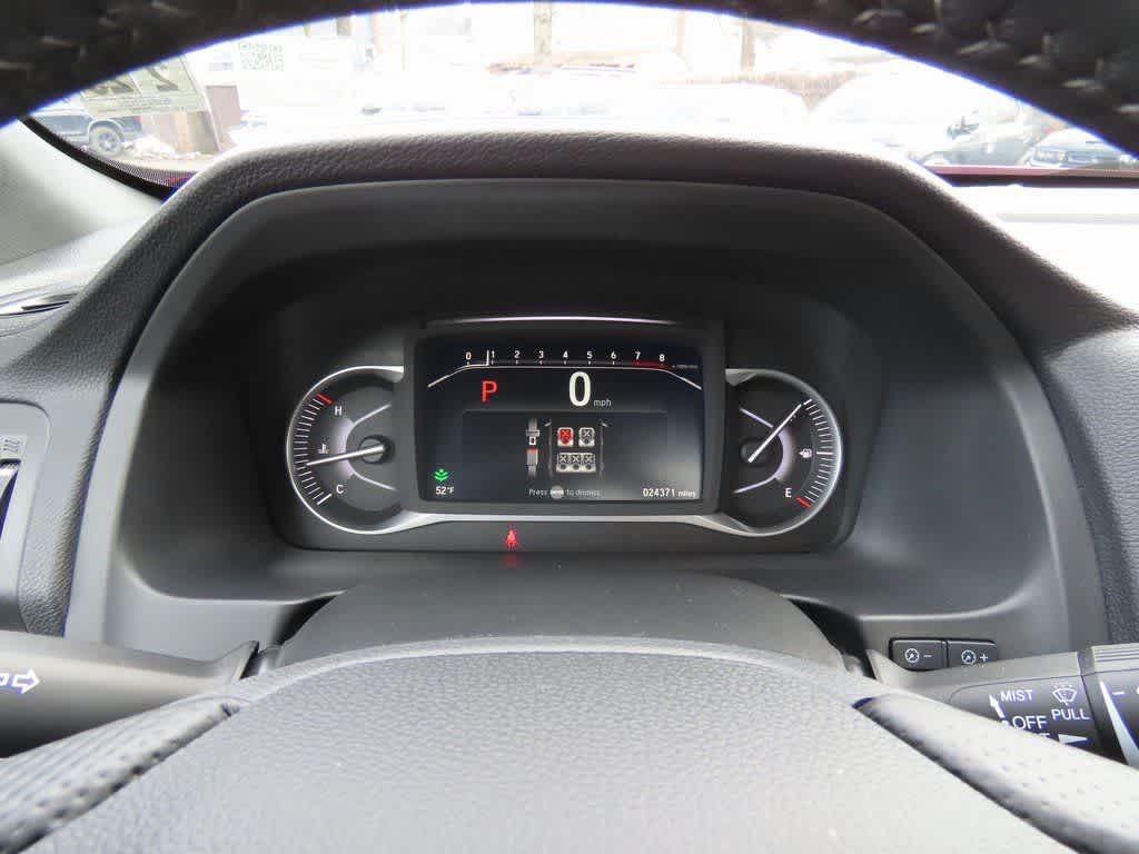 Thumbnail: 2024 Honda Passport - 26