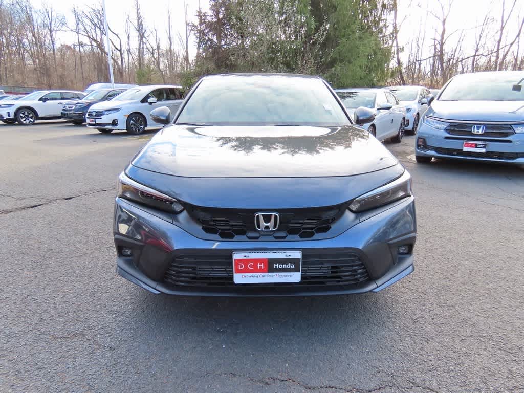 2025 Honda Civic Sport Touring 6