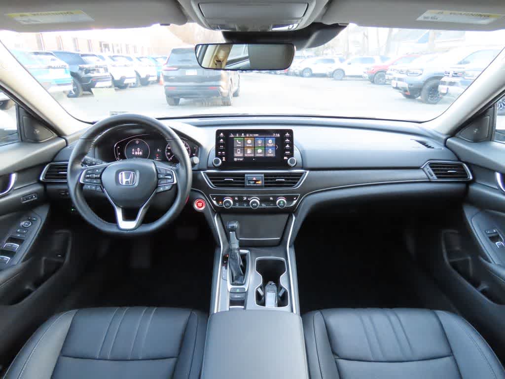 Thumbnail: 2021 Honda Accord - 16