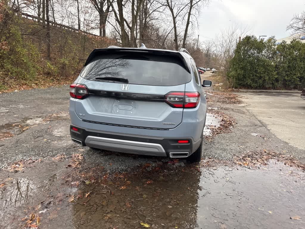 Thumbnail: 2025 Honda Pilot - 17