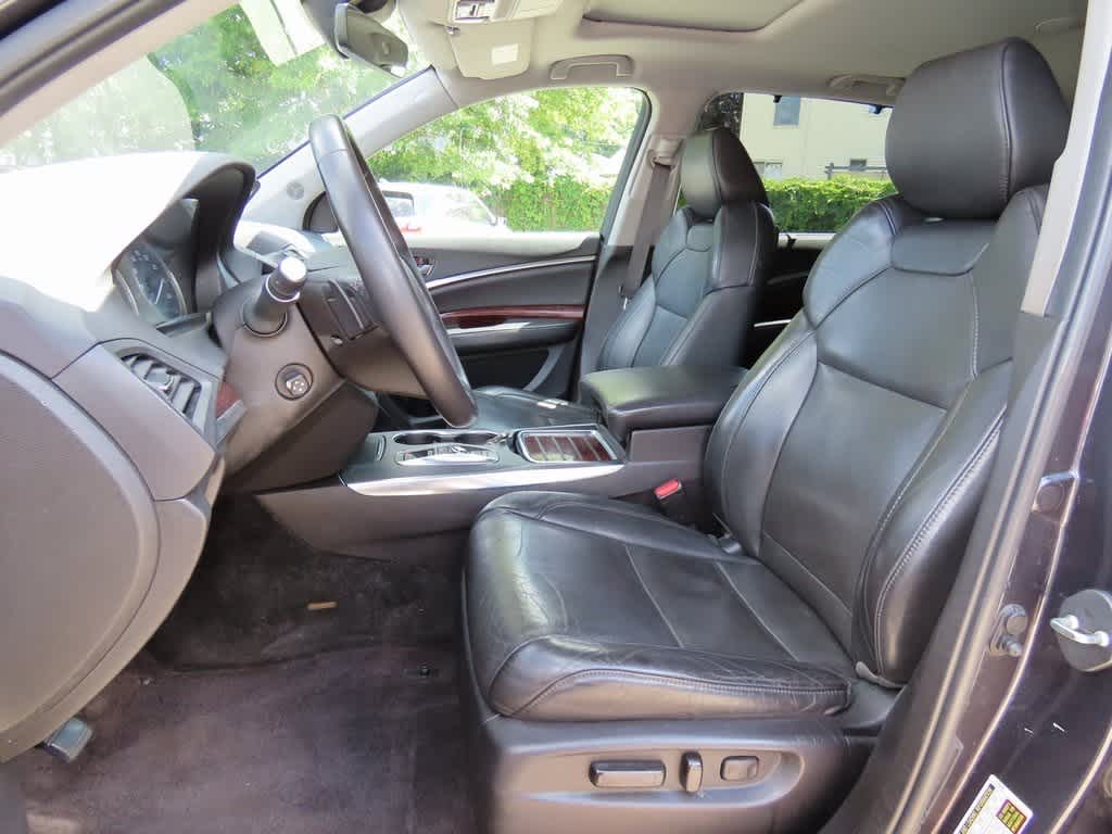 Thumbnail: 2016 Acura MDX - 11