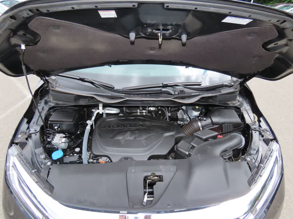 Thumbnail: 2023 Honda Odyssey - 9