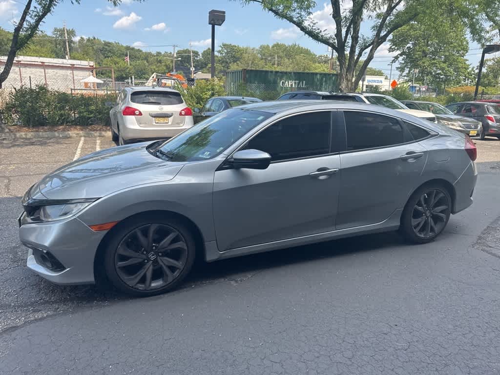 Thumbnail: 2019 Honda Civic - 4