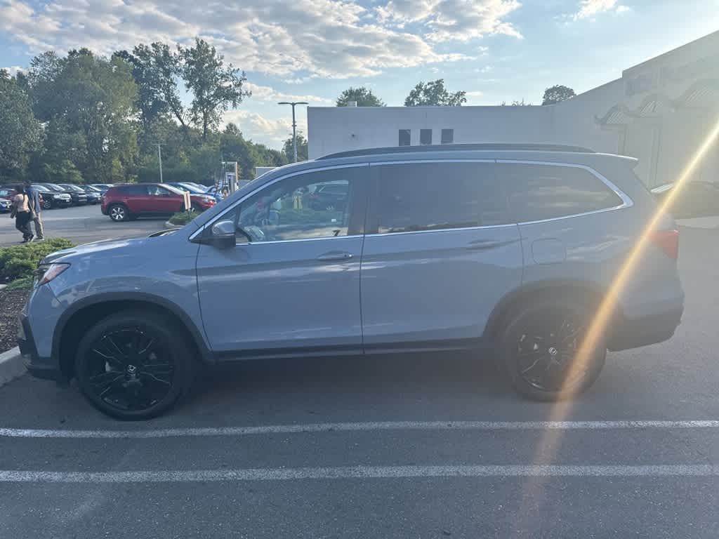 Thumbnail: 2022 Honda Pilot - 3