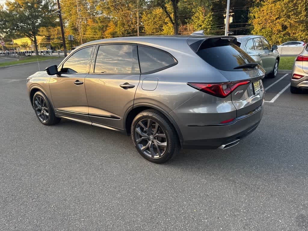Thumbnail: 2023 Acura MDX - 12