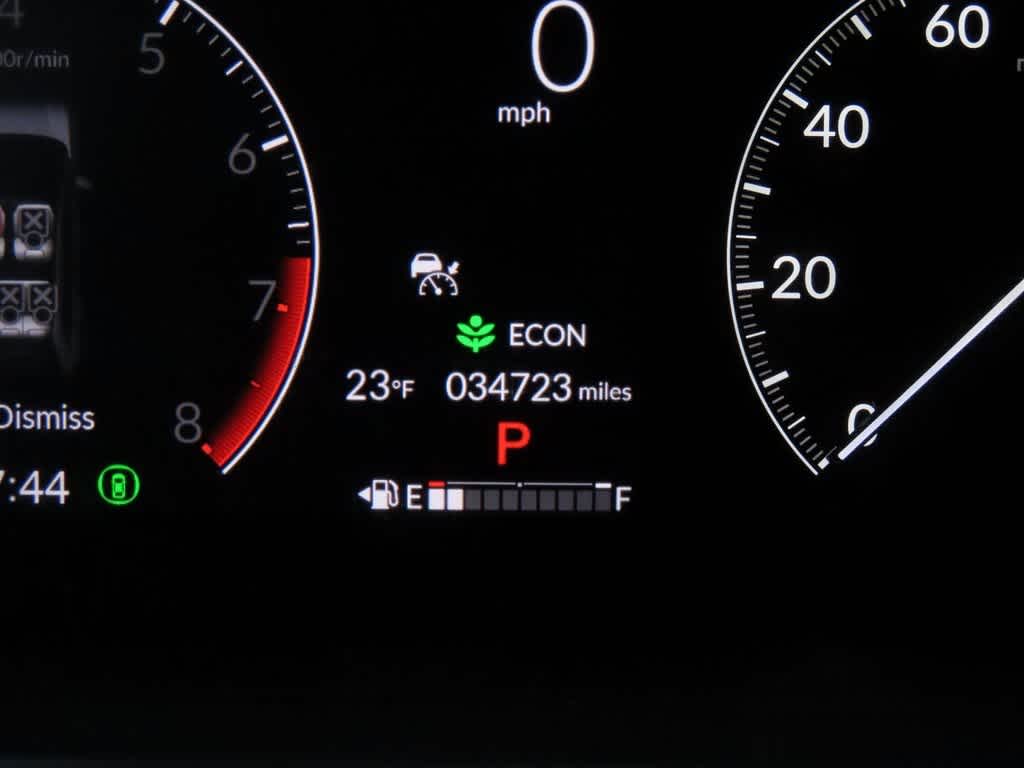 Thumbnail: 2023 Honda HR-V - 23