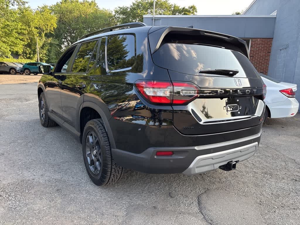 Thumbnail: 2025 Honda Pilot - 19