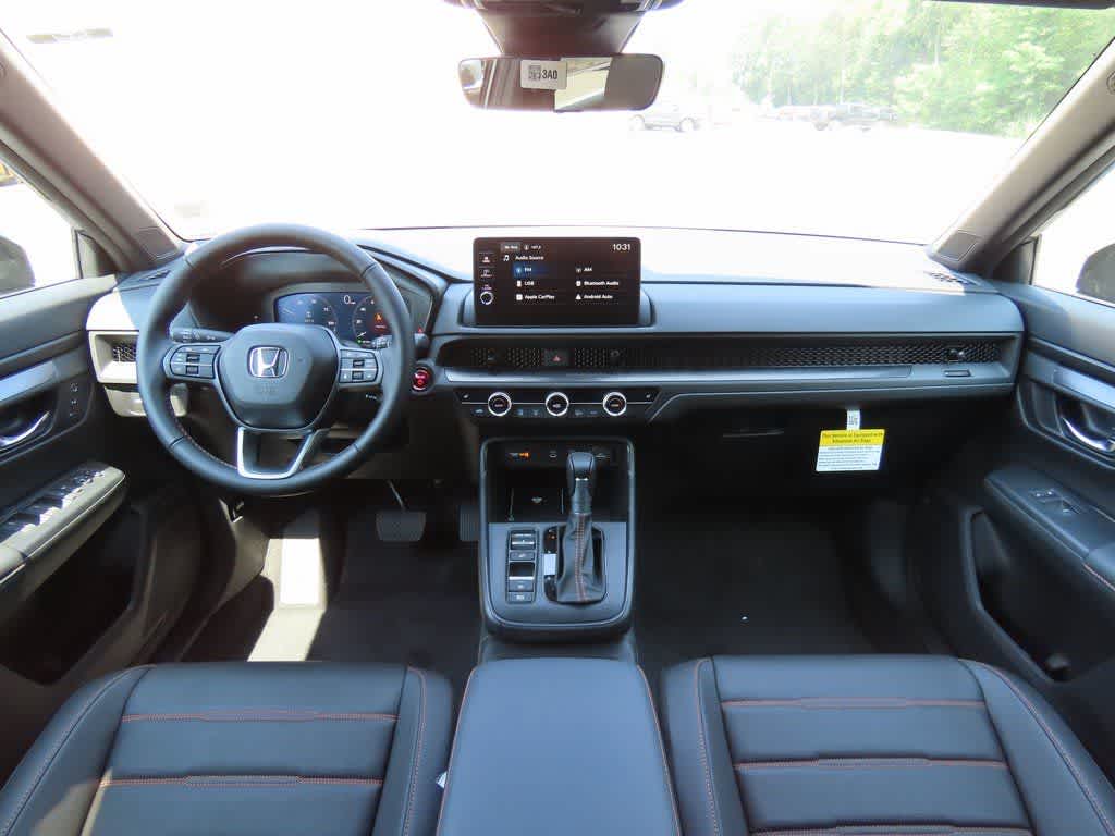 Thumbnail: 2026 Honda CR-V - 18