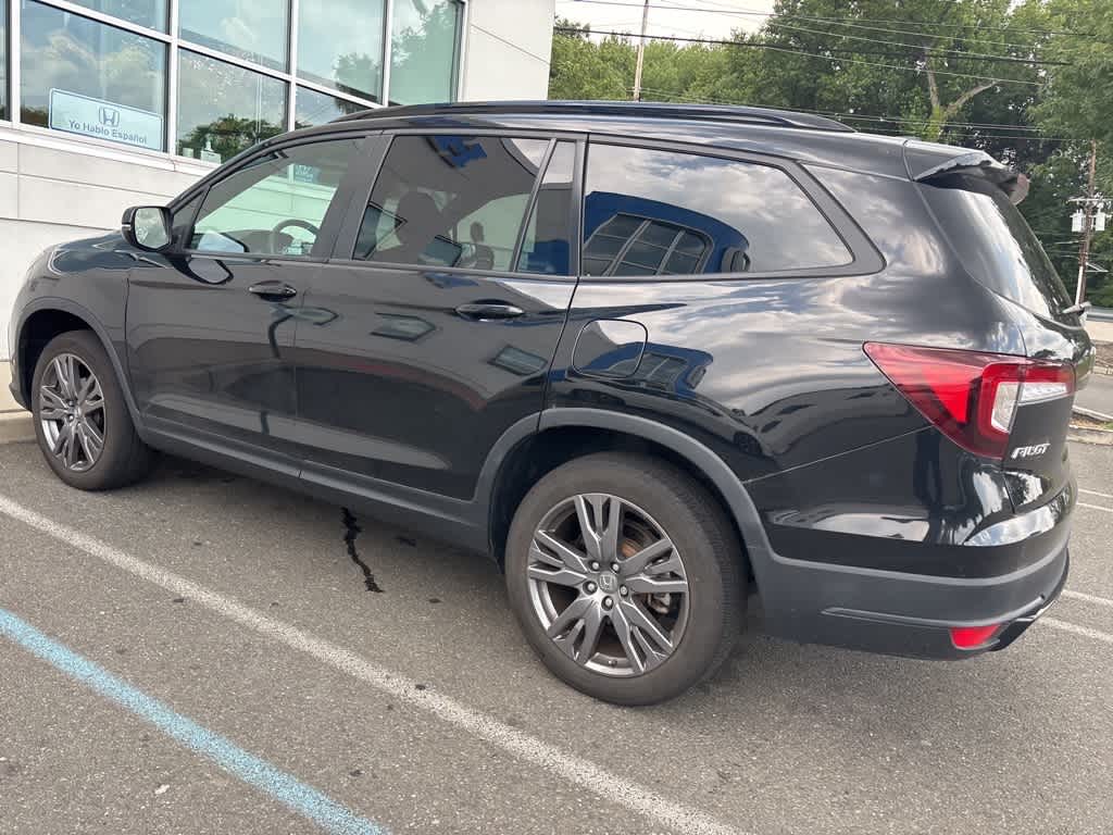 Thumbnail: 2022 Honda Pilot - 19