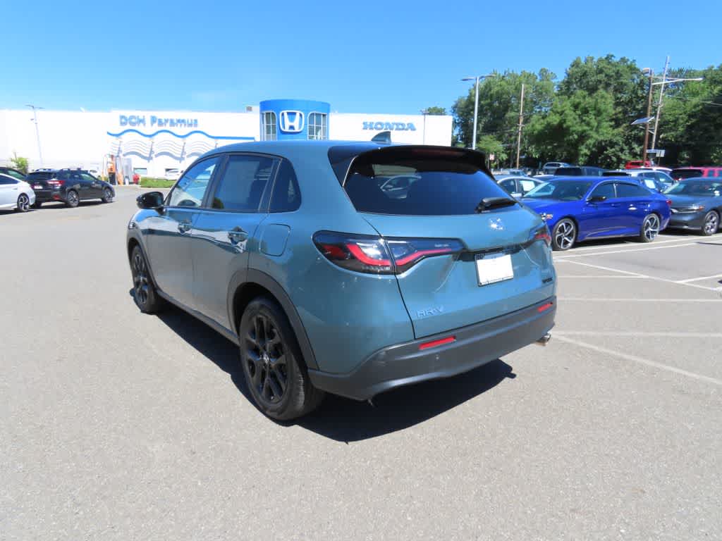 Thumbnail: 2023 Honda HR-V - 4