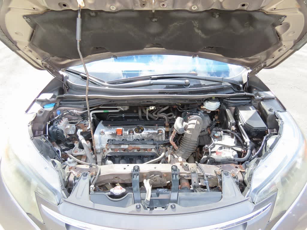 Thumbnail: 2014 Honda CR-V - 9