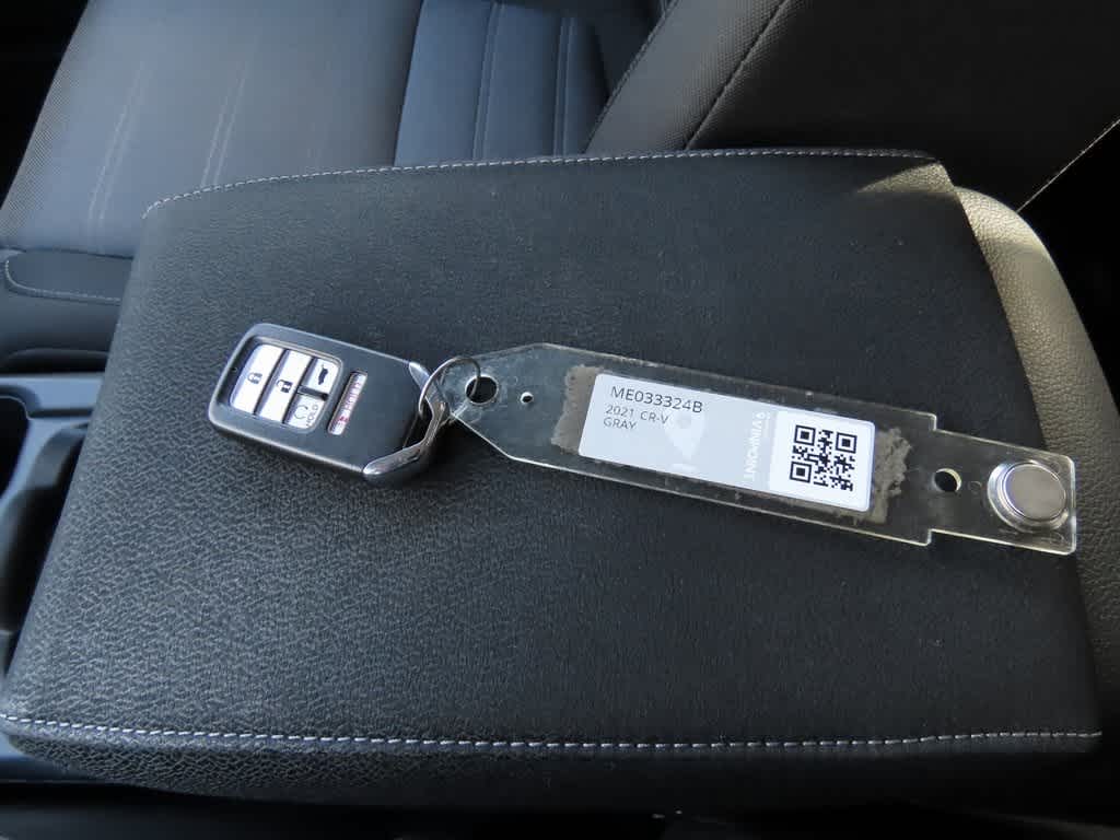 Thumbnail: 2021 Honda CR-V - 27