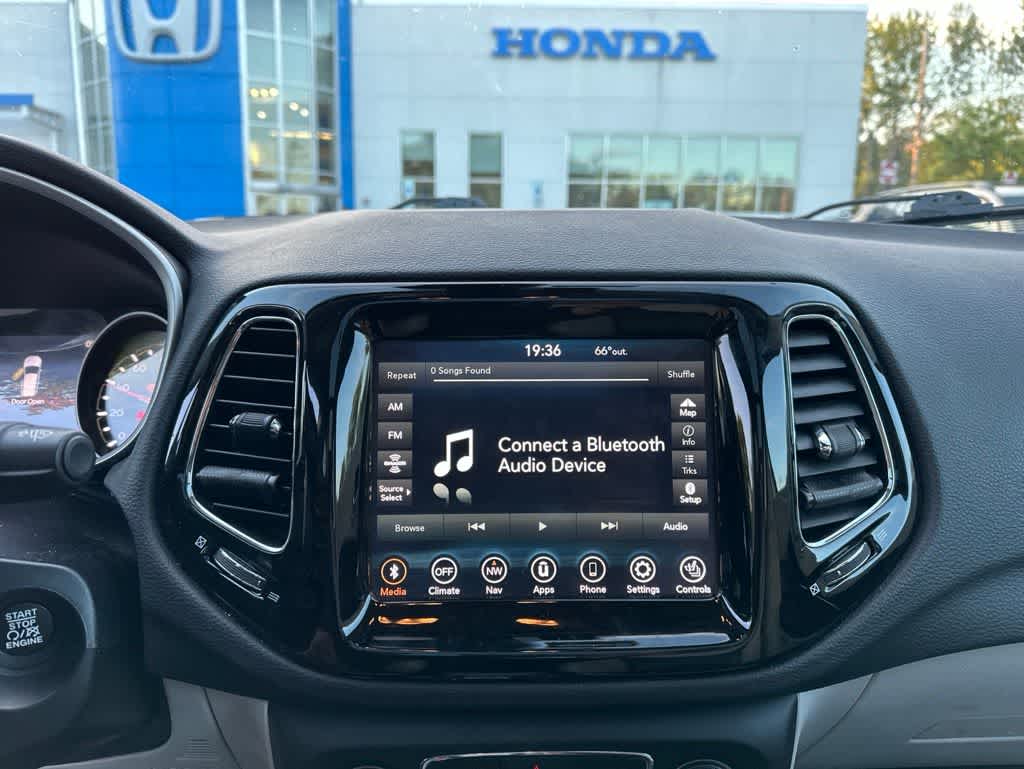 Thumbnail: 2021 Jeep Compass - 23