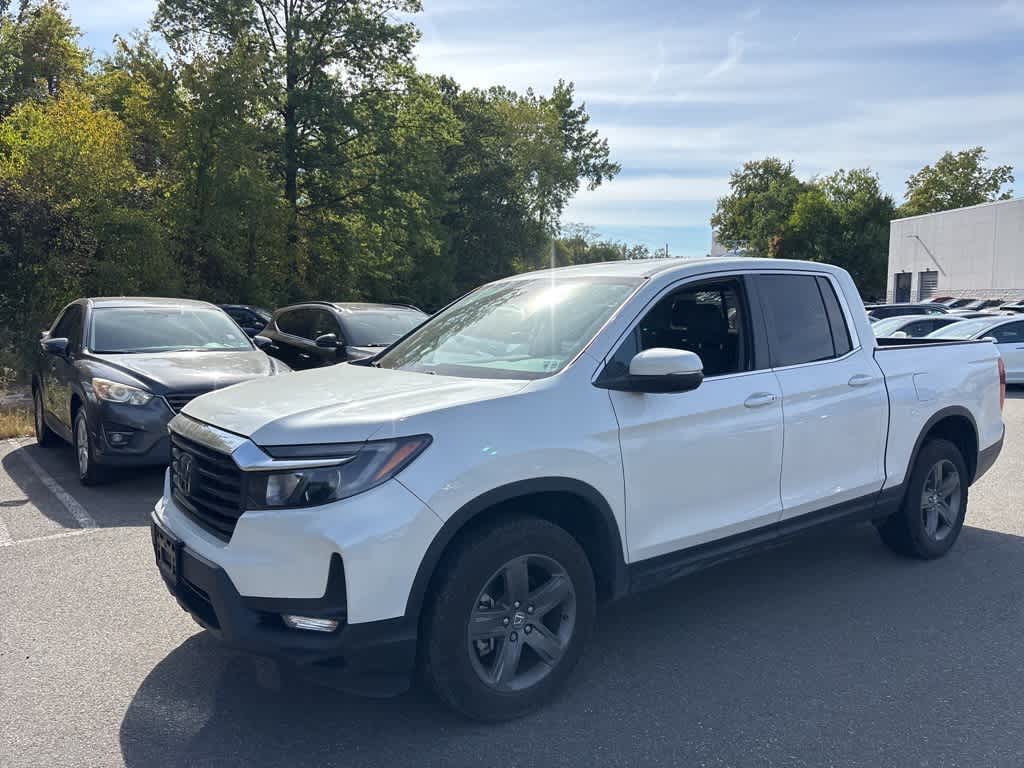 Thumbnail: 2022 Honda Ridgeline - 2