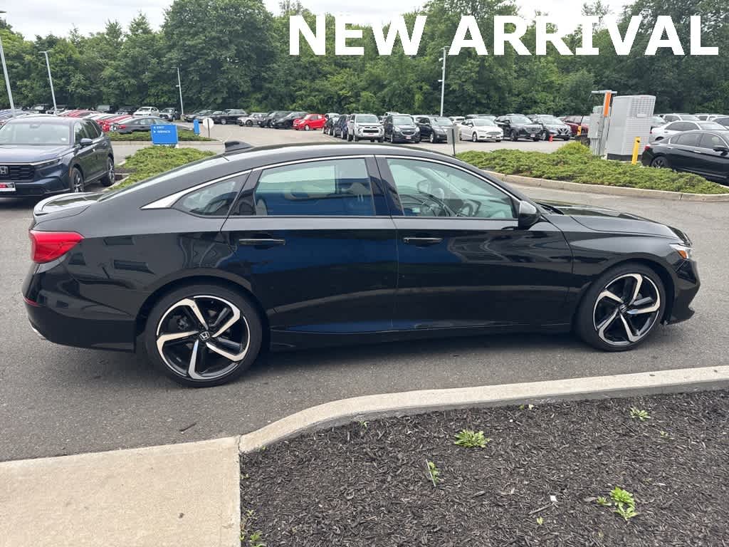 Thumbnail: 2022 Honda Accord - 17