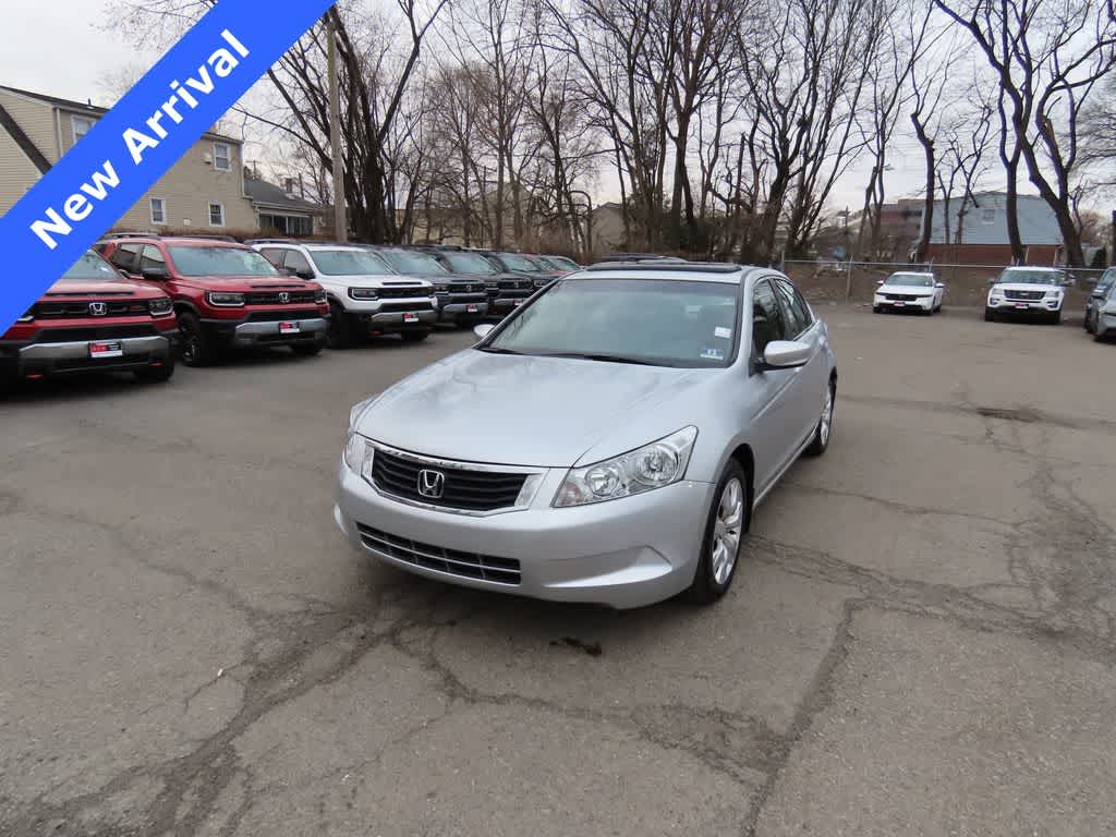 2009 Honda Accord EX-L -
                  Paramus, NJ