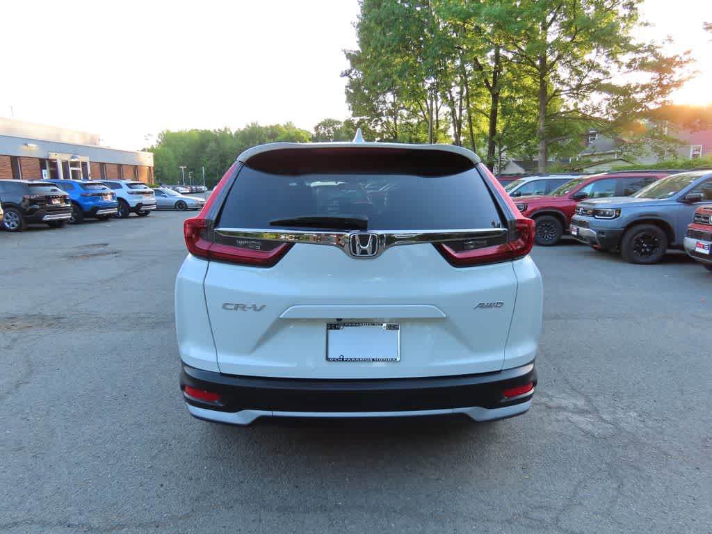 Thumbnail: 2021 Honda CR-V - 5