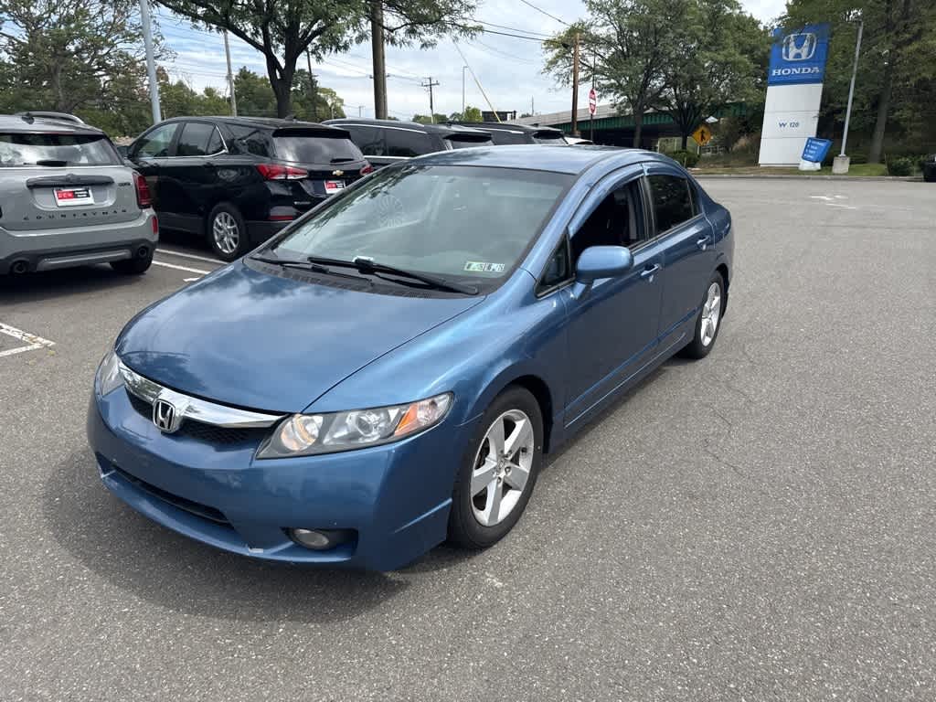 Thumbnail: 2009 Honda Civic - 5