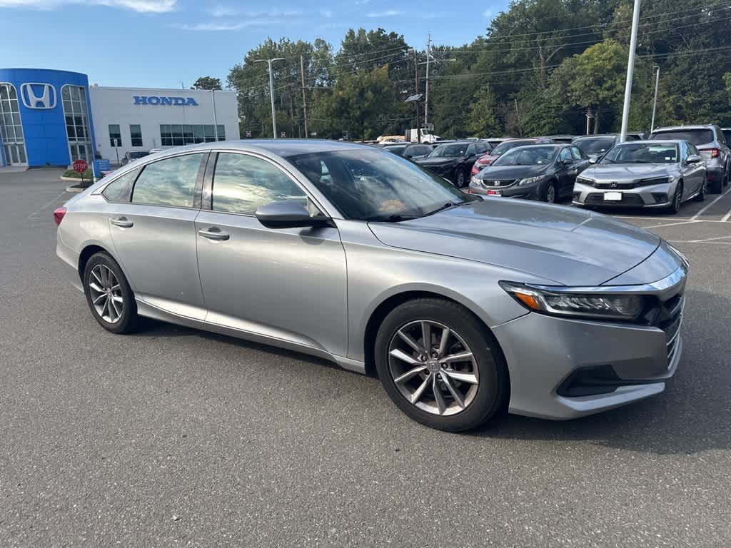 Thumbnail: 2021 Honda Accord - 16
