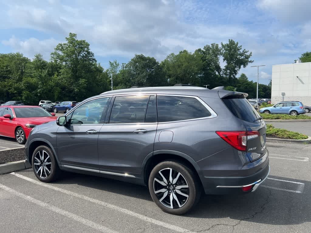 Thumbnail: 2022 Honda Pilot - 31