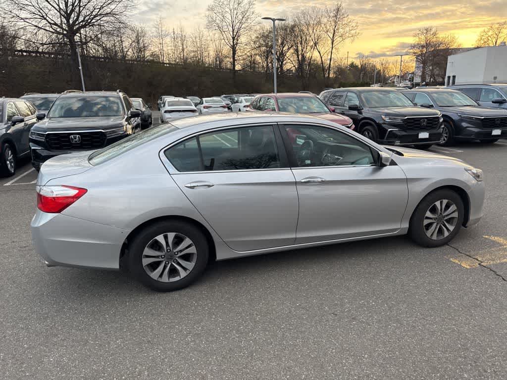 Thumbnail: 2015 Honda Accord - 14