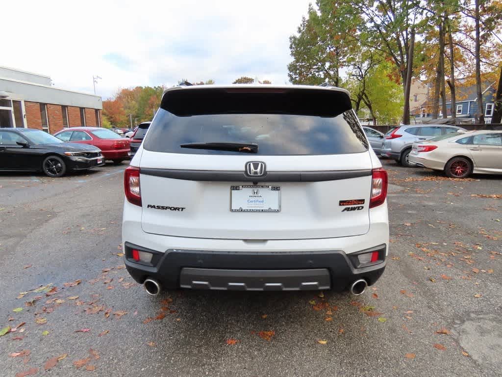 Thumbnail: 2022 Honda Passport - 5