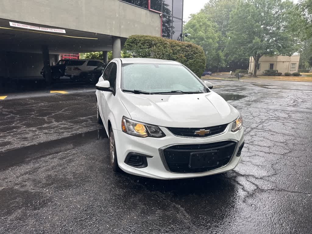 Thumbnail: 2020 Chevrolet Sonic - 14