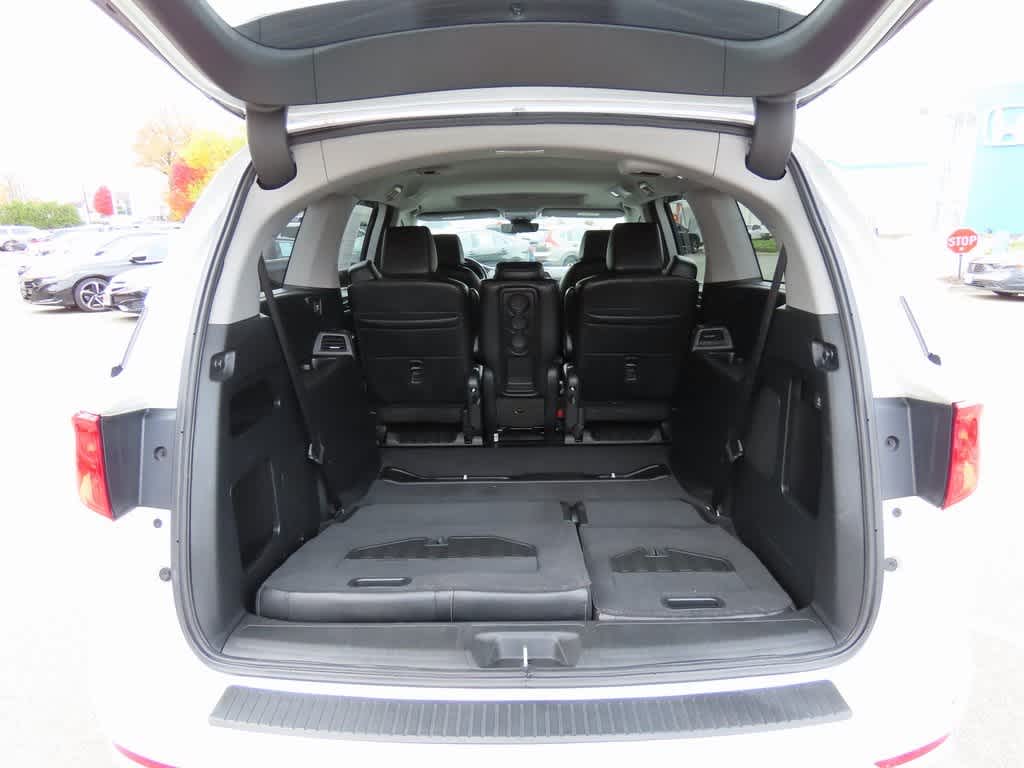 Thumbnail: 2023 Honda Odyssey - 10