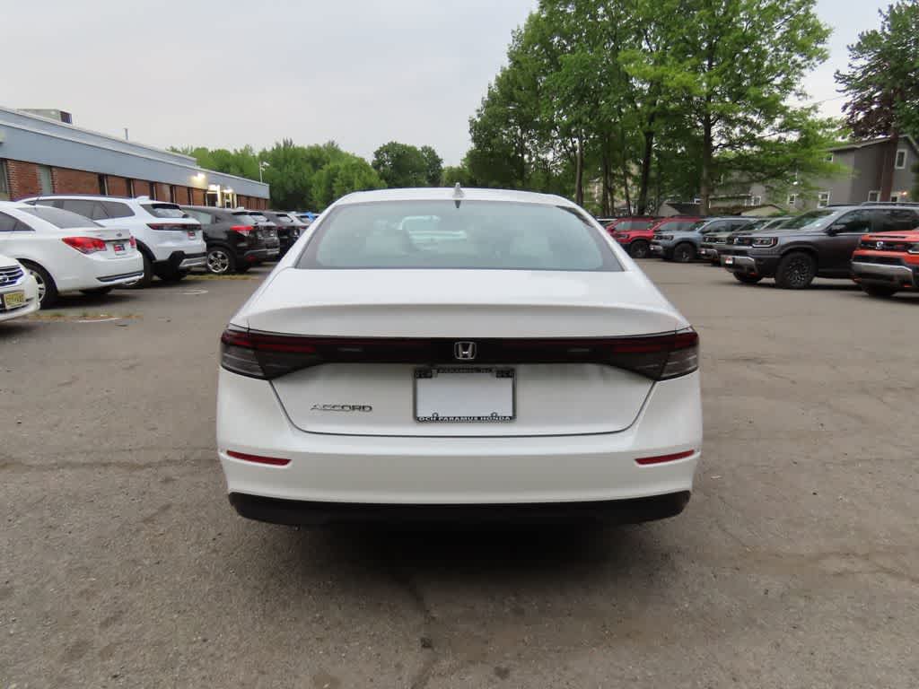 Thumbnail: 2023 Honda Accord - 5