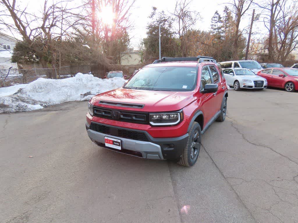 Thumbnail: 2026 Honda Passport - 1